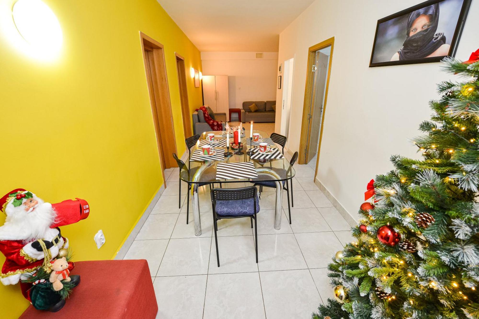 The Lincoln Suites - Central Shabbat Friendly Apartments Bucharest Luaran gambar