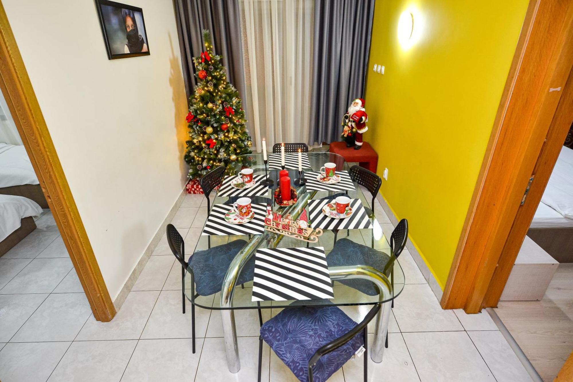 The Lincoln Suites - Central Shabbat Friendly Apartments Bucharest Luaran gambar