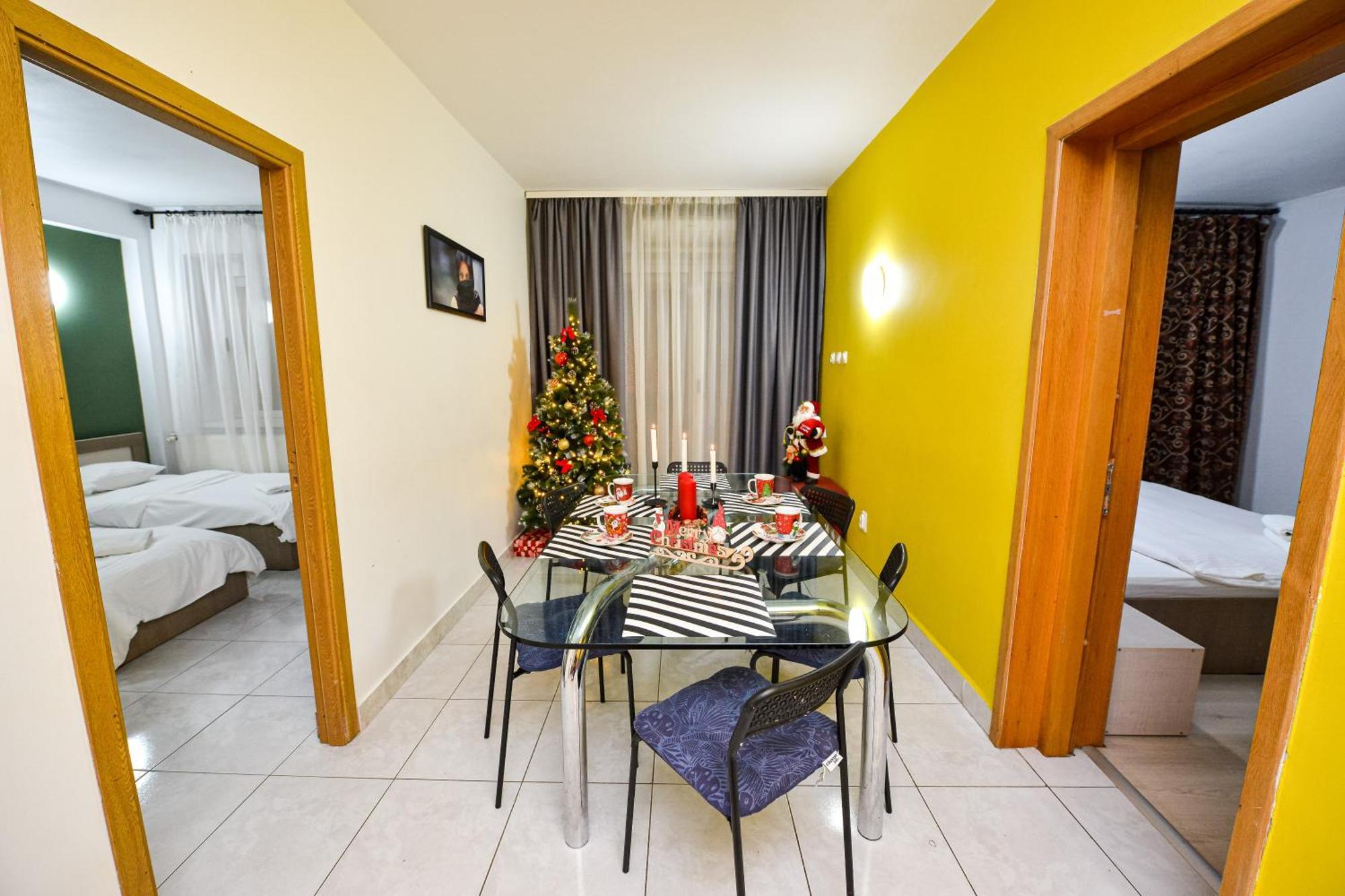 The Lincoln Suites - Central Shabbat Friendly Apartments Bucharest Luaran gambar