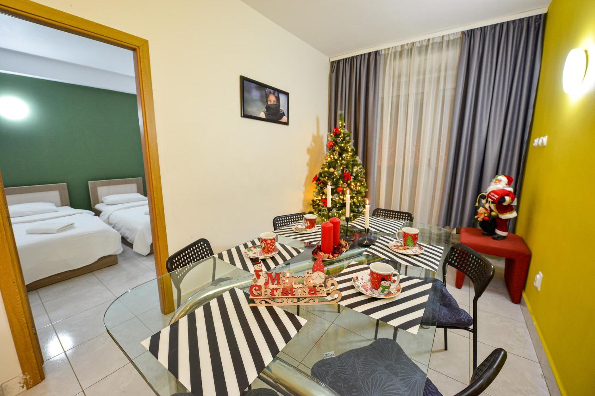 The Lincoln Suites - Central Shabbat Friendly Apartments Bucharest Luaran gambar